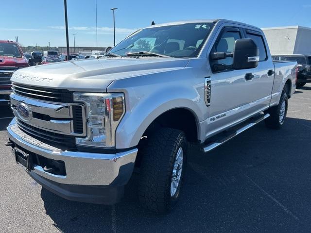 used 2019 Ford F-250 car, priced at $37,385