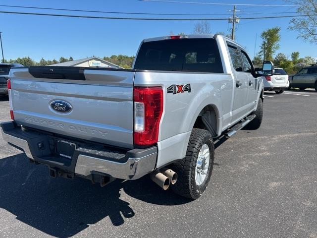 used 2019 Ford F-250 car, priced at $37,385