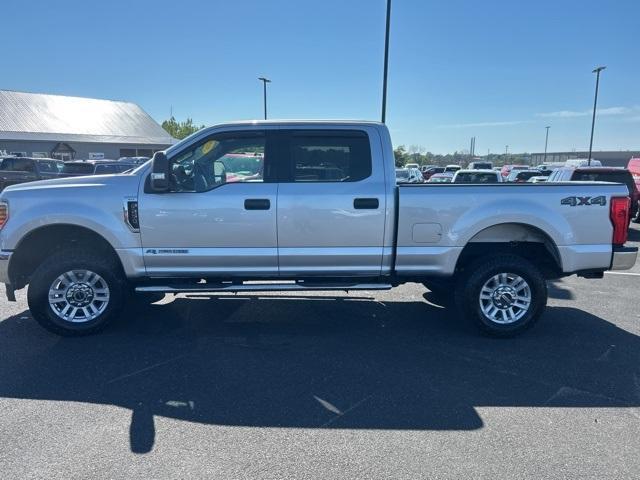 used 2019 Ford F-250 car, priced at $37,385