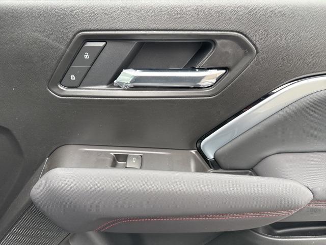 new 2025 Chevrolet Colorado car, priced at $50,865