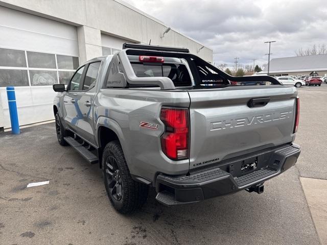 new 2025 Chevrolet Colorado car, priced at $50,865