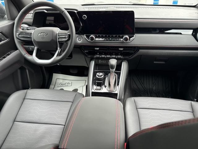 new 2025 Chevrolet Colorado car, priced at $50,865