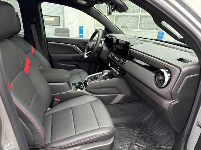 new 2025 Chevrolet Colorado car, priced at $50,865