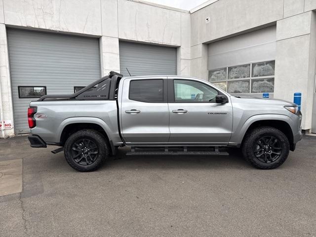 new 2025 Chevrolet Colorado car, priced at $50,865
