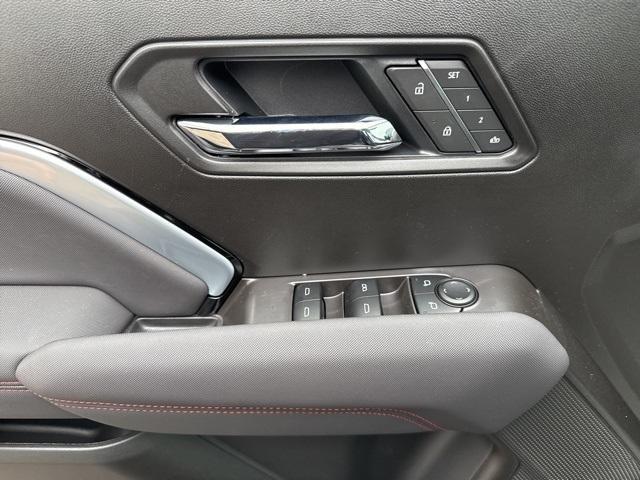 new 2025 Chevrolet Colorado car, priced at $50,865