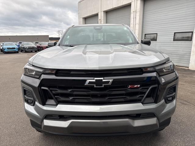 new 2025 Chevrolet Colorado car, priced at $50,865