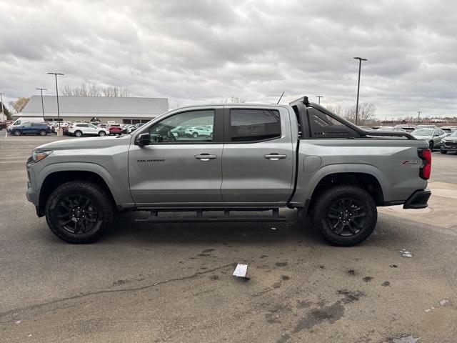 new 2025 Chevrolet Colorado car, priced at $50,865