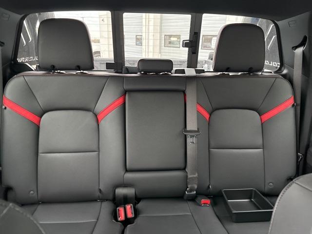 new 2025 Chevrolet Colorado car, priced at $50,865