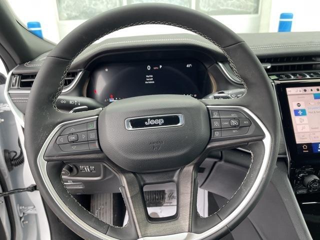 new 2025 Jeep Grand Cherokee car, priced at $40,710