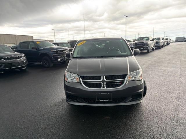 used 2017 Dodge Grand Caravan car, priced at $16,999