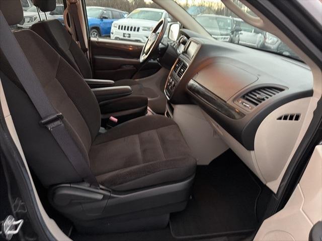 used 2017 Dodge Grand Caravan car, priced at $16,999