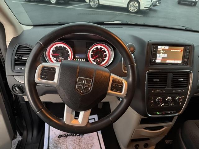 used 2017 Dodge Grand Caravan car, priced at $16,999