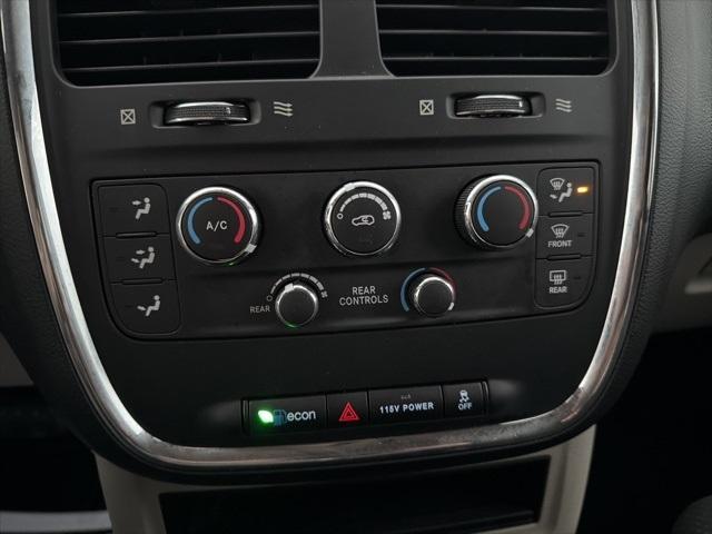 used 2017 Dodge Grand Caravan car, priced at $16,999