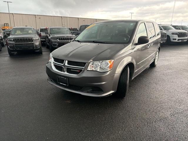 used 2017 Dodge Grand Caravan car, priced at $16,999