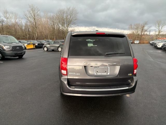 used 2017 Dodge Grand Caravan car, priced at $16,999