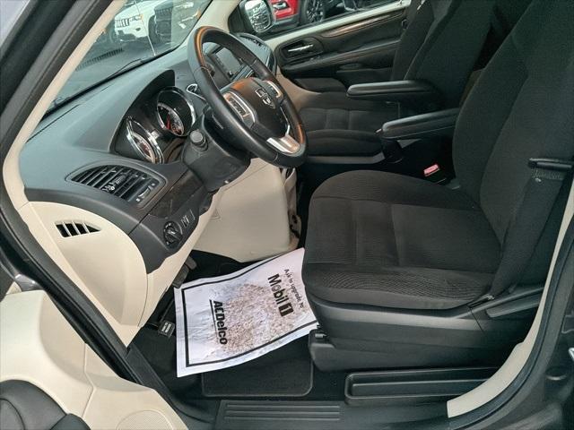 used 2017 Dodge Grand Caravan car, priced at $16,999