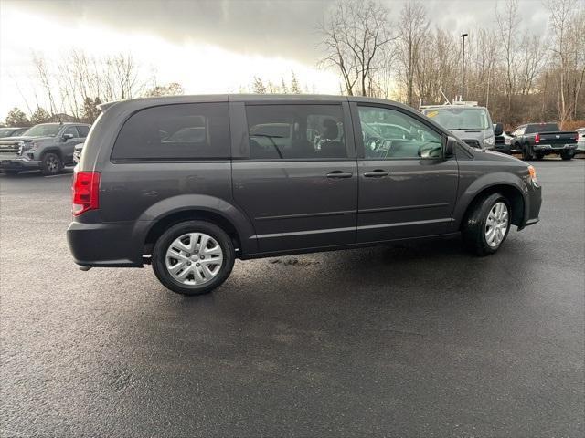 used 2017 Dodge Grand Caravan car, priced at $16,999