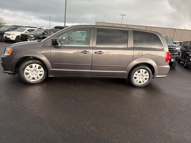 used 2017 Dodge Grand Caravan car, priced at $16,999