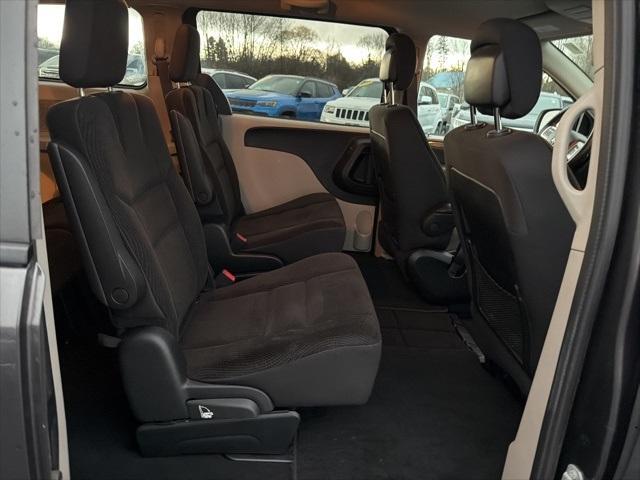 used 2017 Dodge Grand Caravan car, priced at $16,999