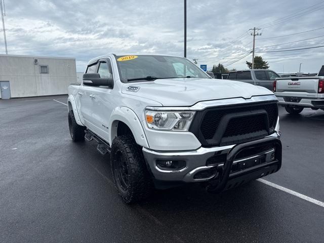 used 2019 Ram 1500 car, priced at $27,985