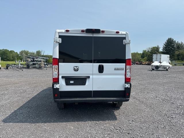 used 2023 Ram ProMaster 2500 car, priced at $32,285