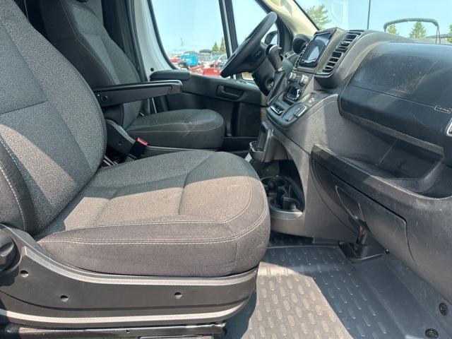 used 2023 Ram ProMaster 2500 car, priced at $32,285