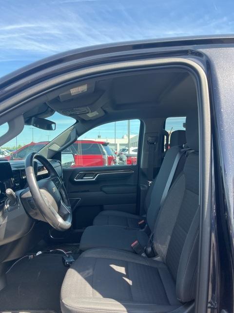 used 2022 Chevrolet Silverado 1500 car, priced at $36,385