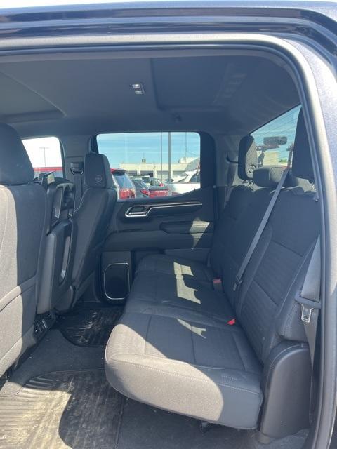 used 2022 Chevrolet Silverado 1500 car, priced at $36,385
