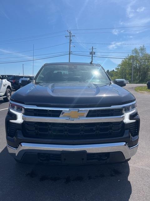 used 2022 Chevrolet Silverado 1500 car, priced at $36,385