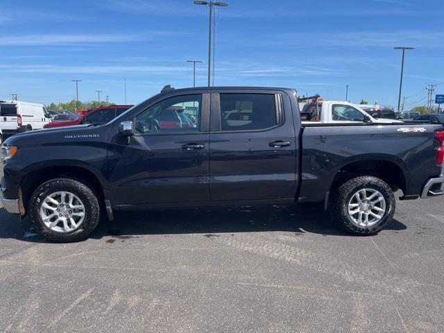 used 2022 Chevrolet Silverado 1500 car, priced at $36,385