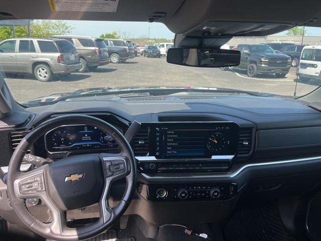 used 2022 Chevrolet Silverado 1500 car, priced at $36,385