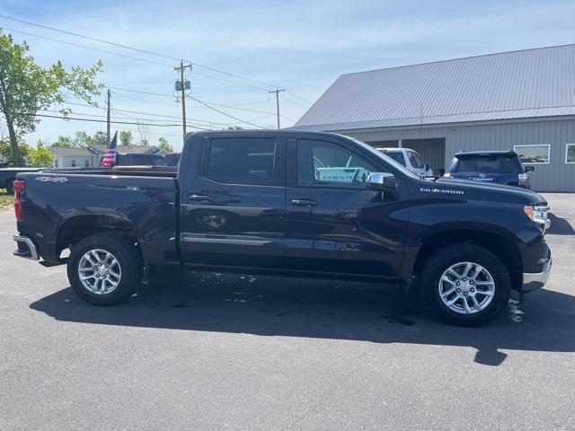 used 2022 Chevrolet Silverado 1500 car, priced at $36,385