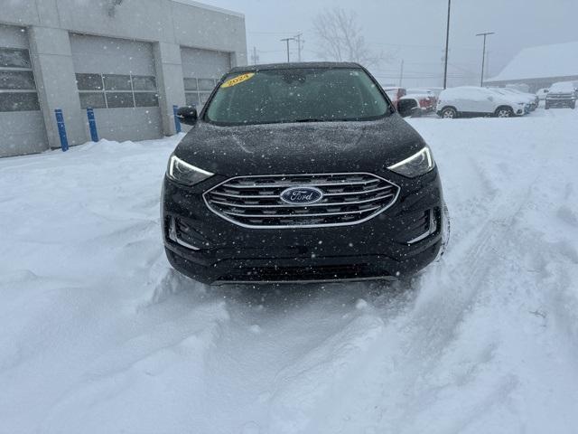 used 2024 Ford Edge car, priced at $33,995