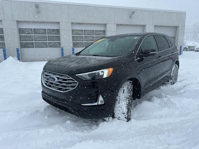 used 2024 Ford Edge car, priced at $33,995