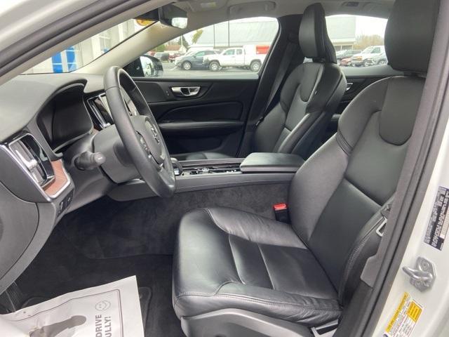 used 2022 Volvo S60 car, priced at $27,785