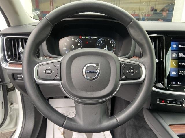 used 2022 Volvo S60 car, priced at $27,785