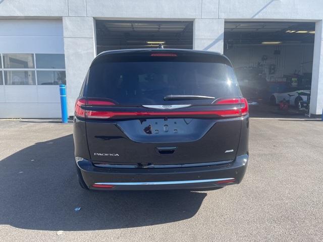 new 2026 Chrysler Pacifica car, priced at $45,253