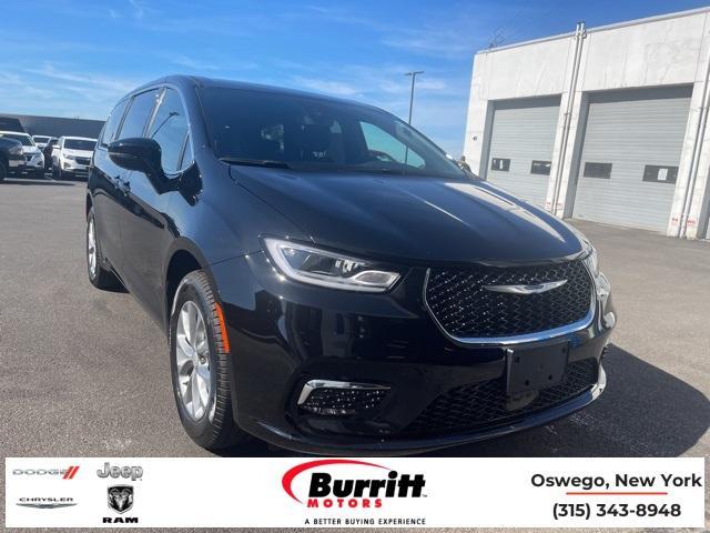 new 2026 Chrysler Pacifica car, priced at $45,253