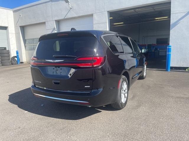 new 2026 Chrysler Pacifica car, priced at $45,253