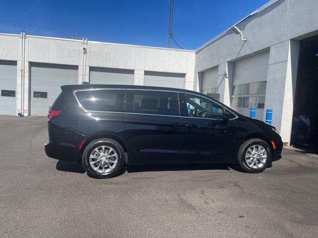 new 2026 Chrysler Pacifica car, priced at $45,253
