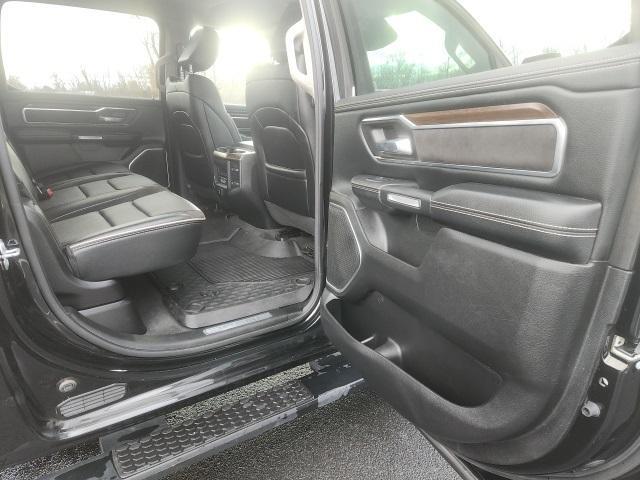 used 2022 Ram 1500 car, priced at $42,999