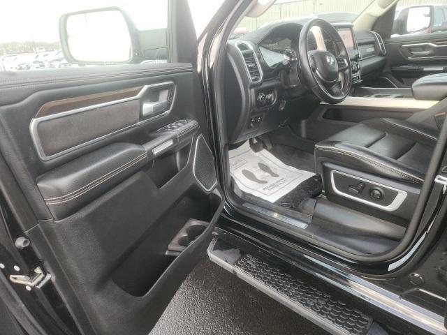 used 2022 Ram 1500 car, priced at $42,999