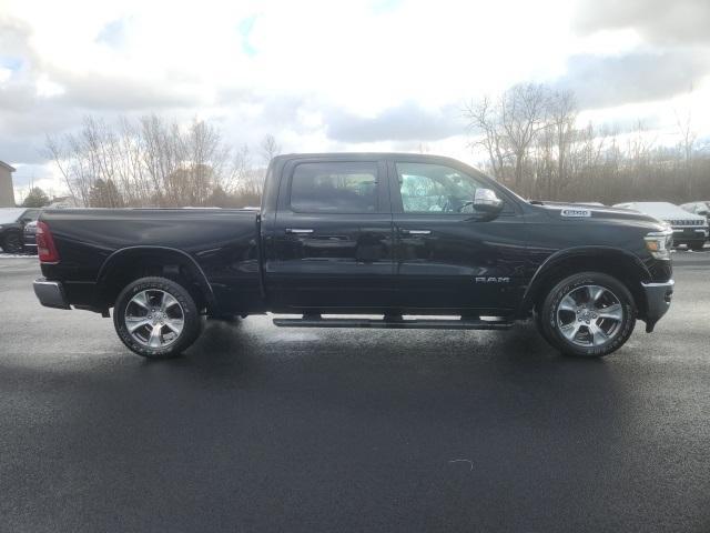 used 2022 Ram 1500 car, priced at $42,999