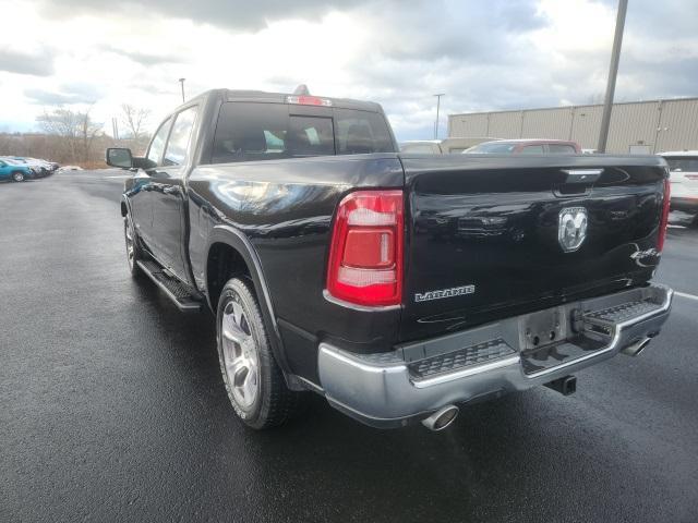 used 2022 Ram 1500 car, priced at $42,999