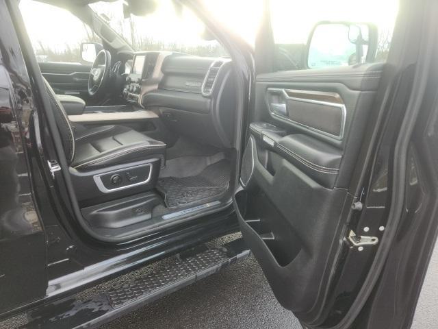 used 2022 Ram 1500 car, priced at $42,999