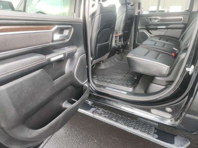 used 2022 Ram 1500 car, priced at $42,999