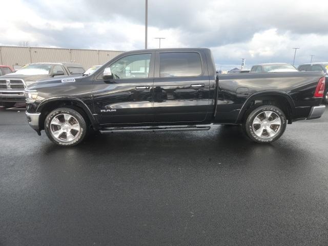 used 2022 Ram 1500 car, priced at $42,999