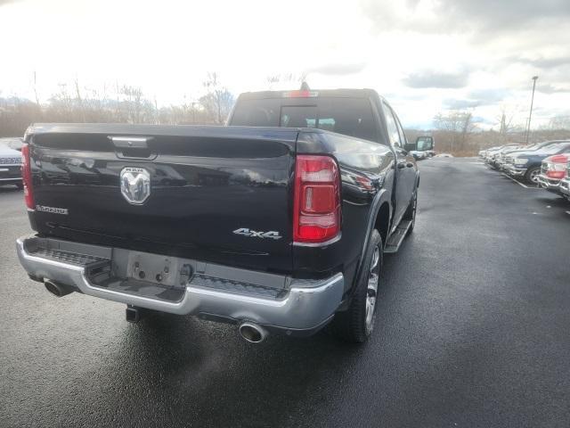 used 2022 Ram 1500 car, priced at $42,999