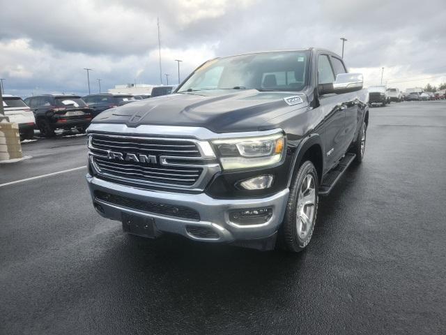 used 2022 Ram 1500 car, priced at $42,999