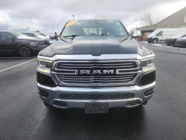 used 2022 Ram 1500 car, priced at $42,999